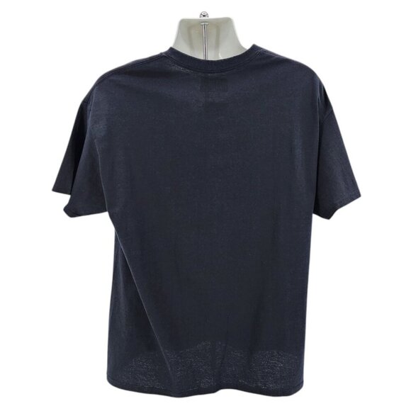 NWT Steven Rhodes The Conjuring of Lucipurr Cat Graphic T-Shirt Men Large - Picture 3 of 8